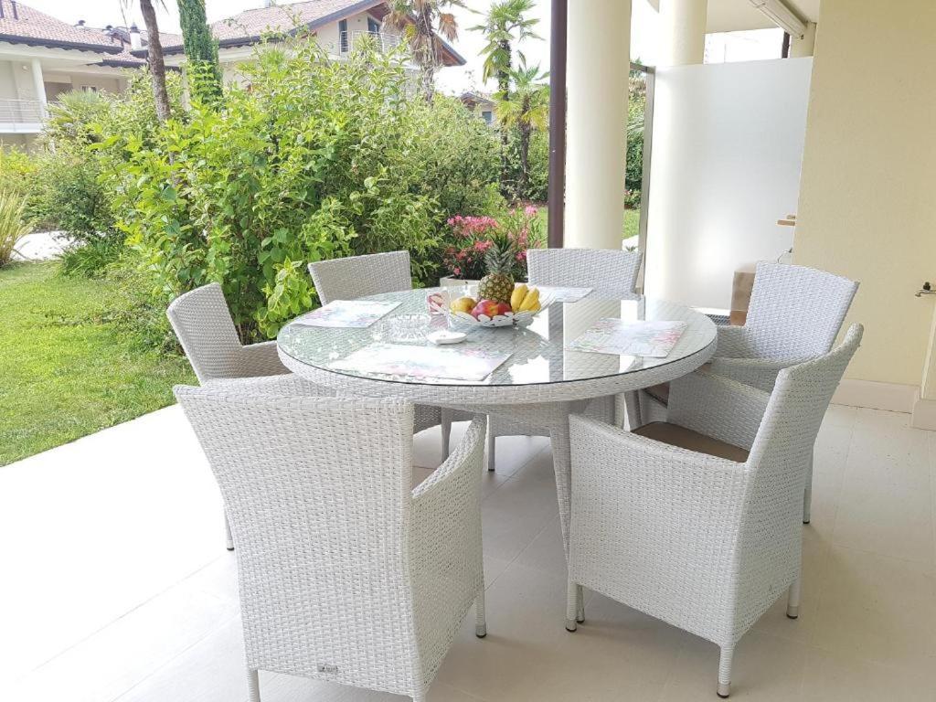 De Luxe Apartments Eden Sirmione Eksteriør bilde