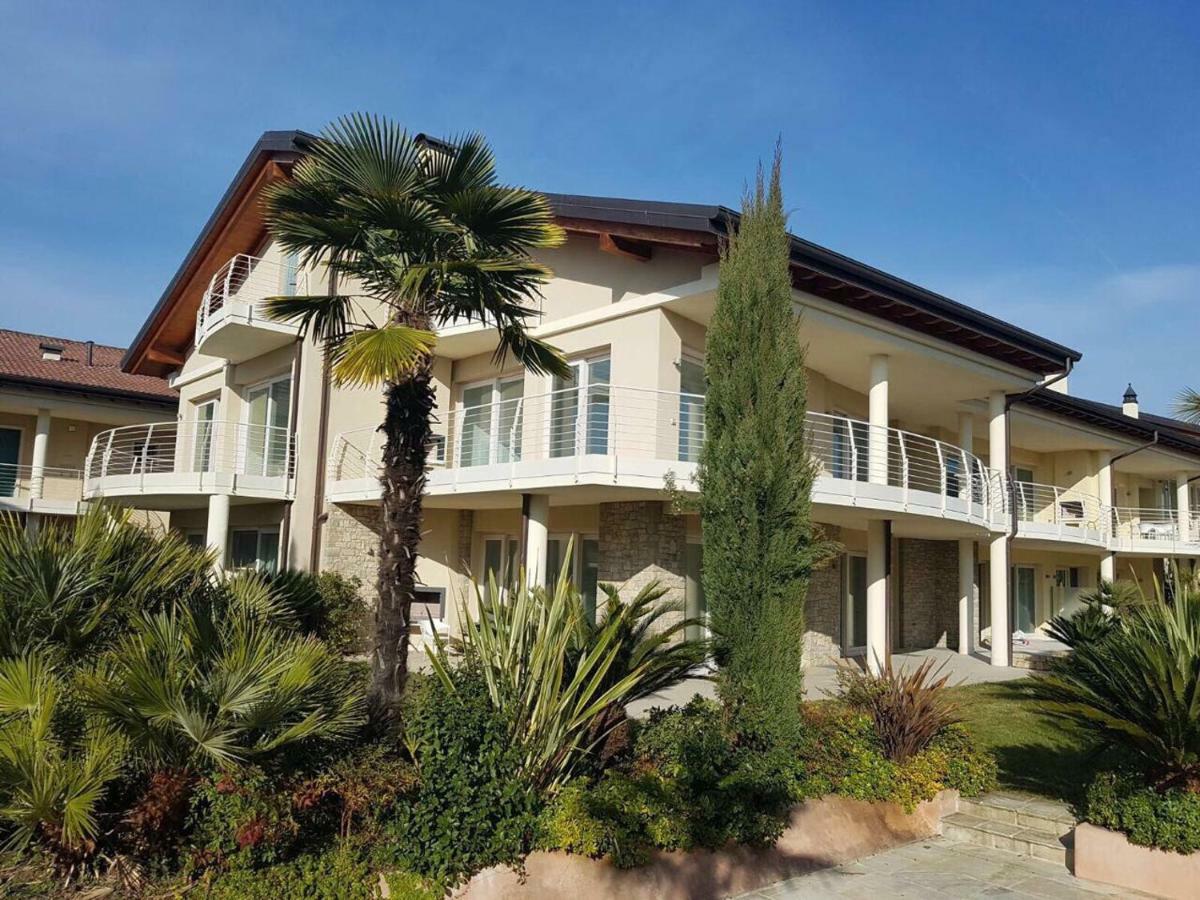 De Luxe Apartments Eden Sirmione Eksteriør bilde